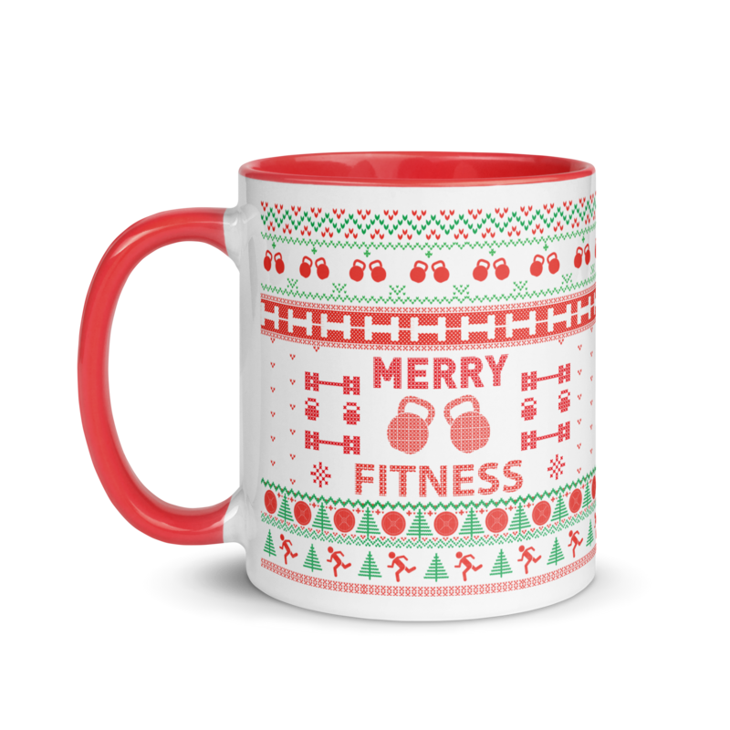 Ugly Sweater Mug