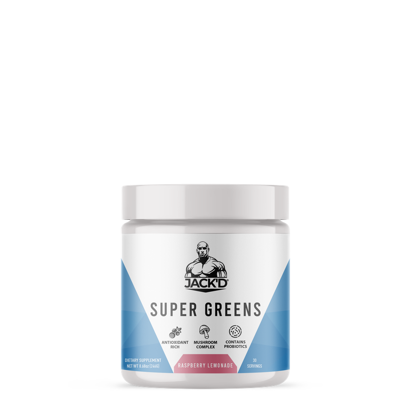 Super Greens