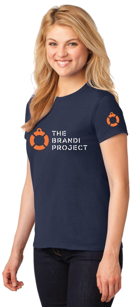 The Brandi Project Ladies Crew Neck