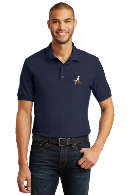 The Brandi Project Men's Sport Polo
