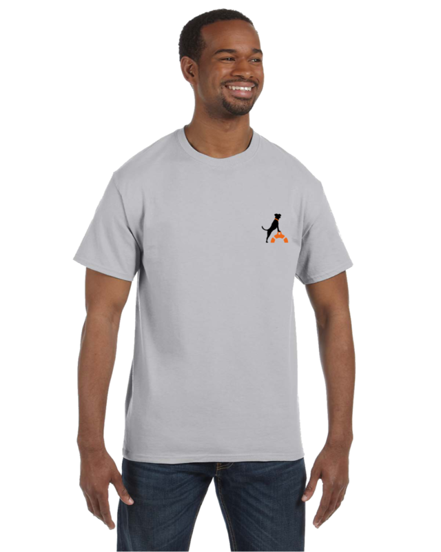 The Brandi Project Men's Short Sleeve Crew Neck NEW!