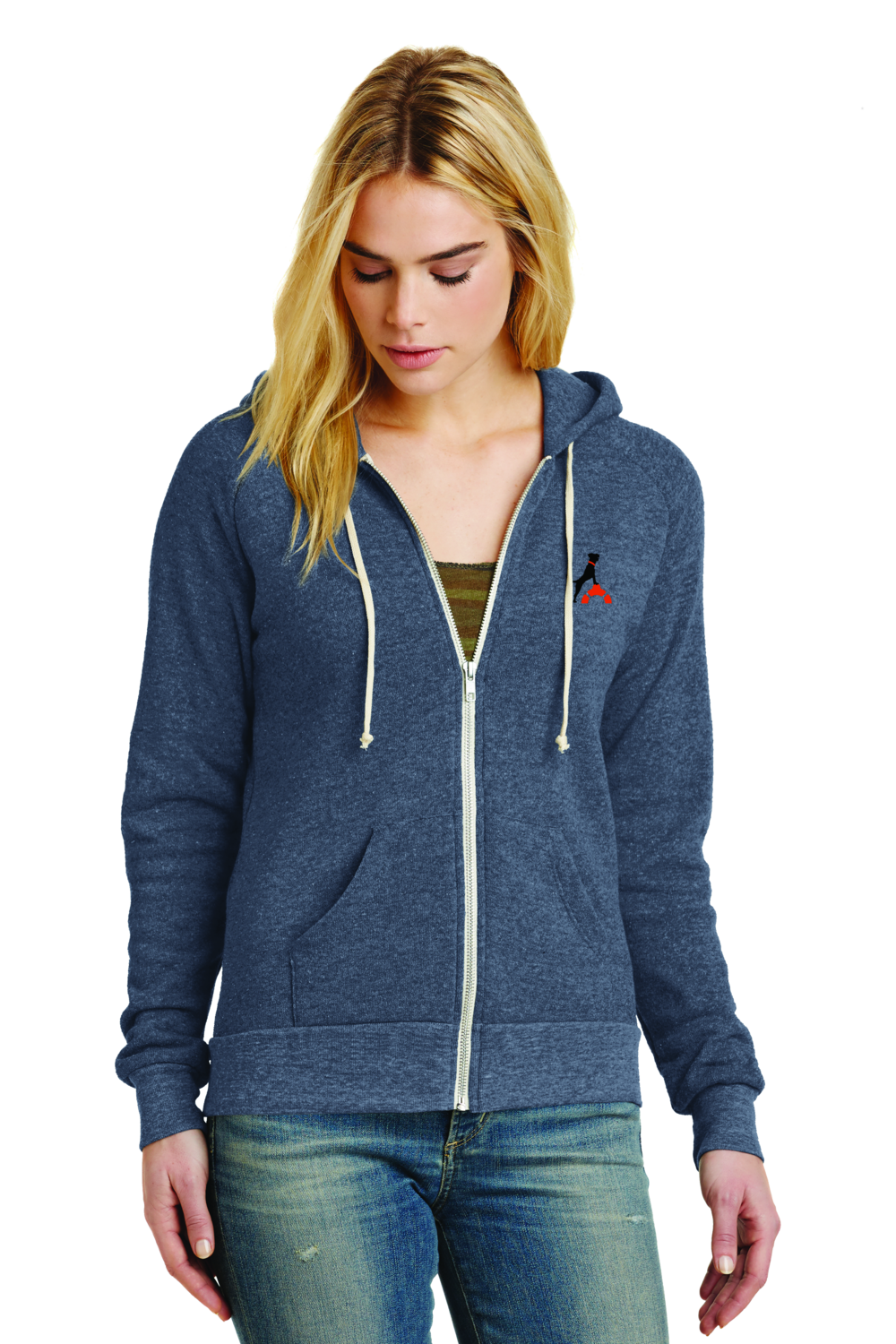 Women's Hooded Brandi Project Sweatshirt (NEW)