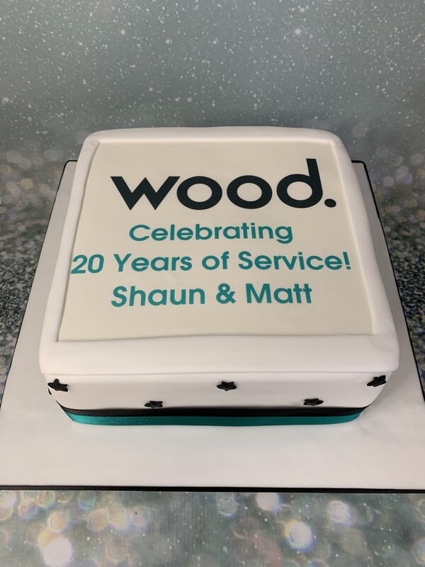 Corporate cakes &amp; cupcakes