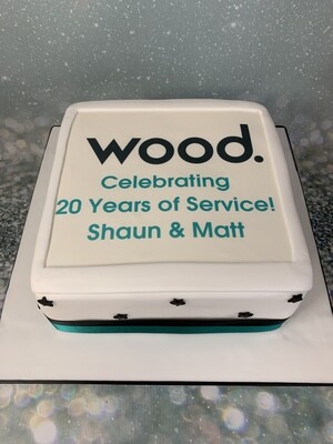 Corporate cakes & cupcakes