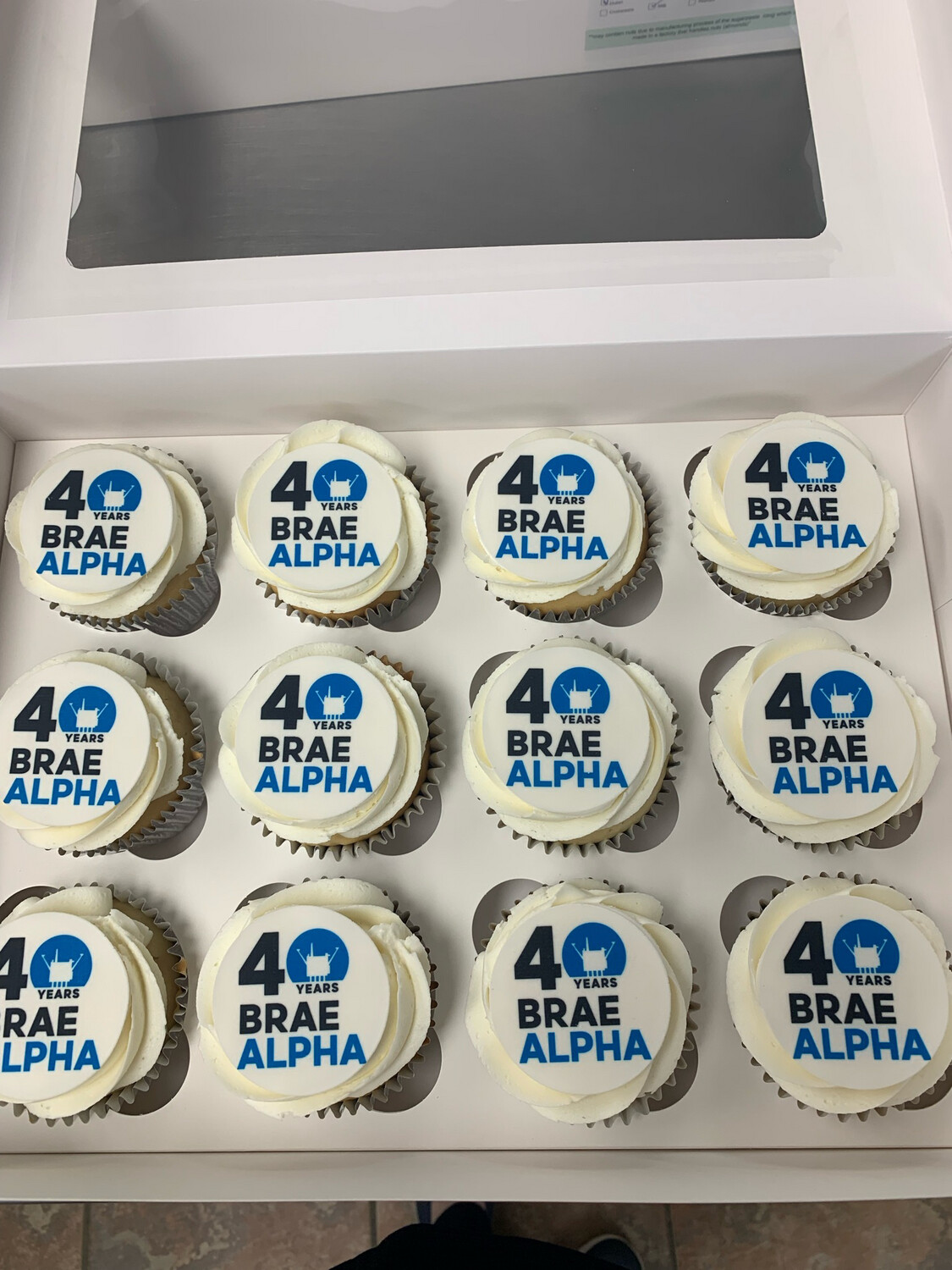 Corporate Cupcakes