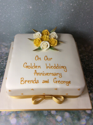 Anniversary Flower Spray