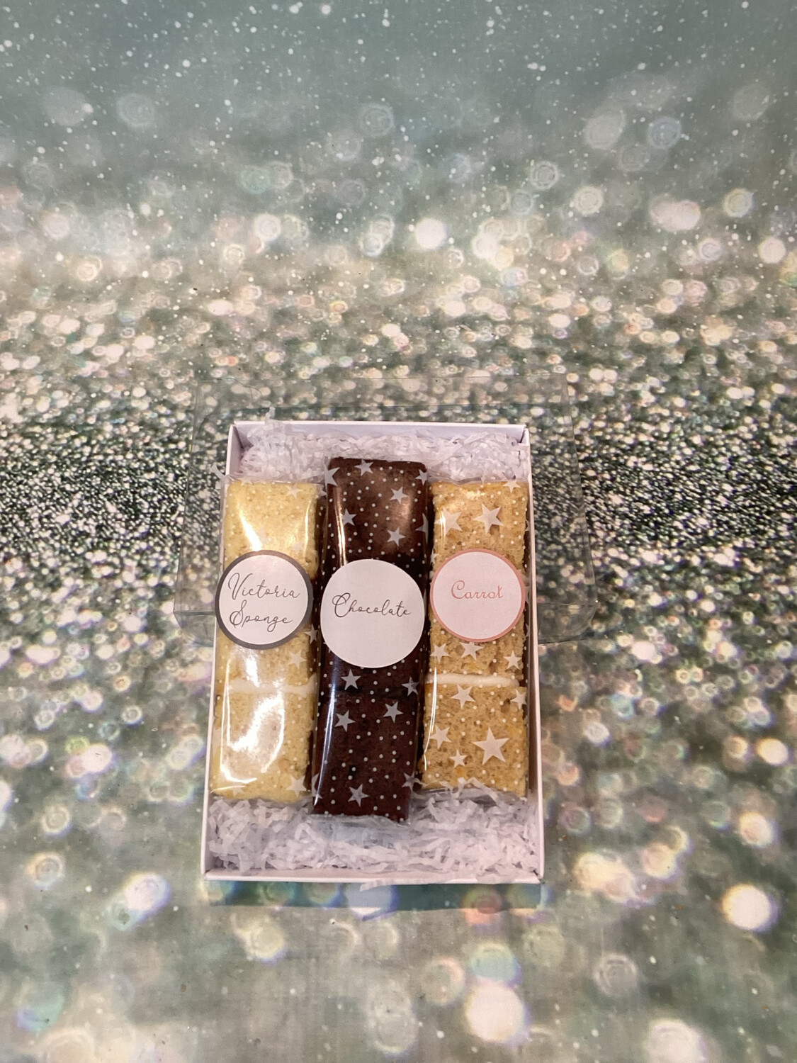 Wedding Cake Samples