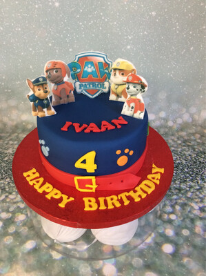 Paw Patrol Theme