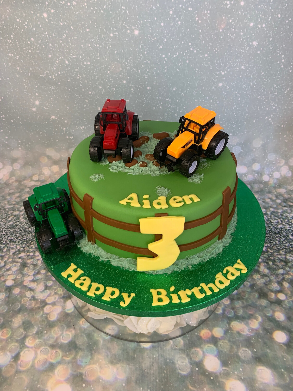 Farming Theme (models not Included)