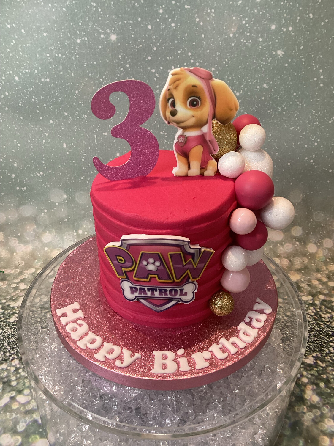 Paw Patrol - Skye &amp; Baubles