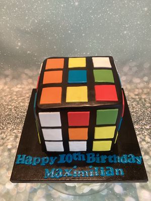 Rubix Cube