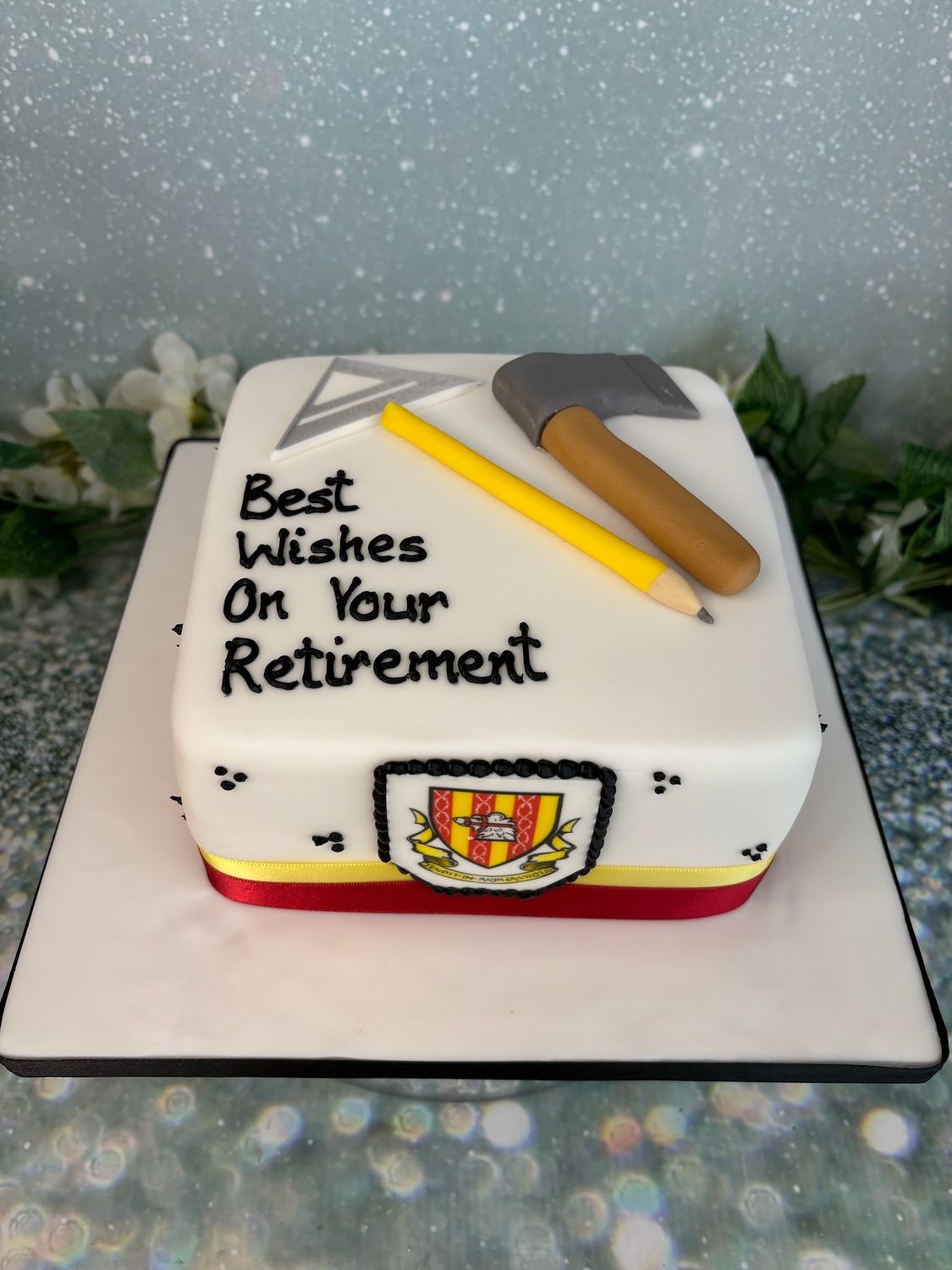 Woodwork Teacher Retirement