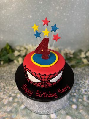 Spider-Man