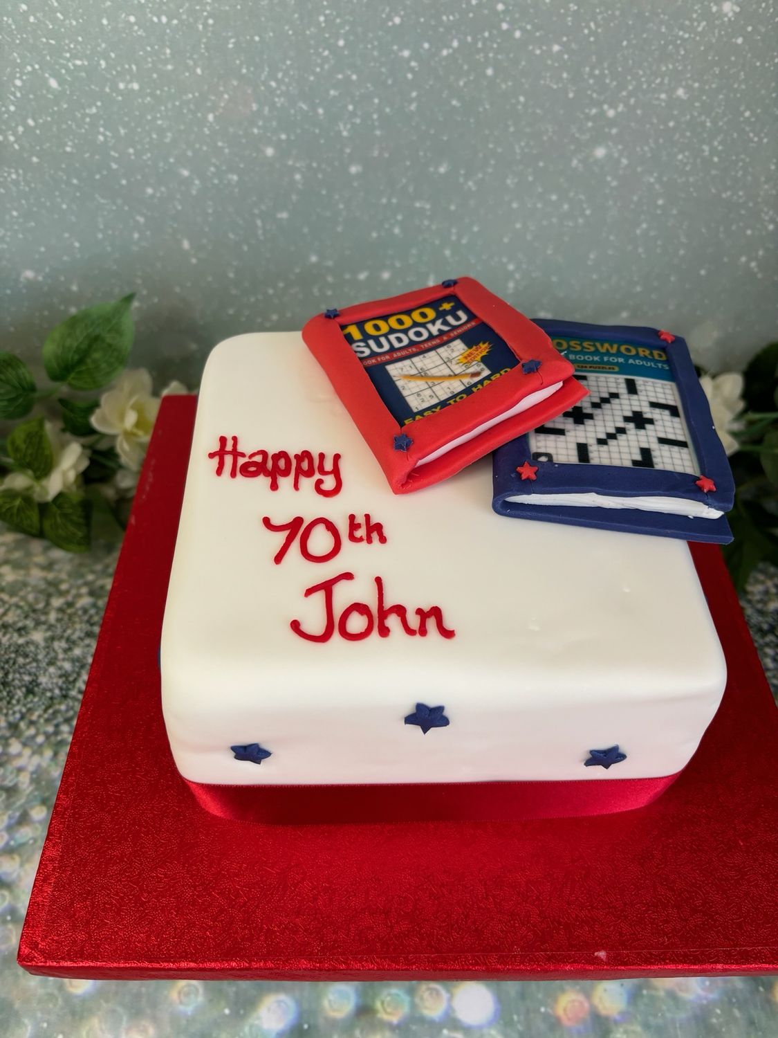 Crossword/Sudoku Books