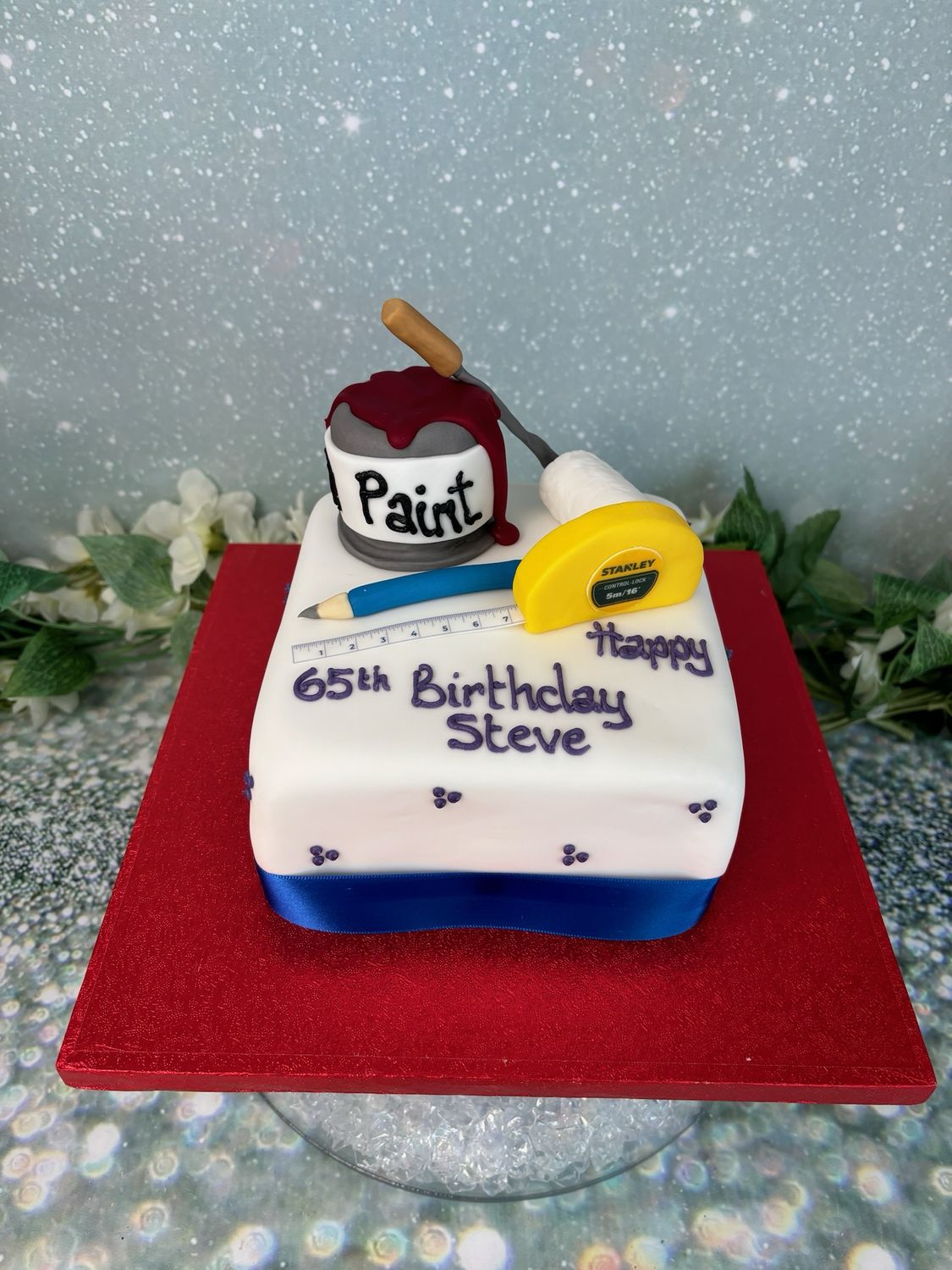 Painter &amp; Decorator Theme