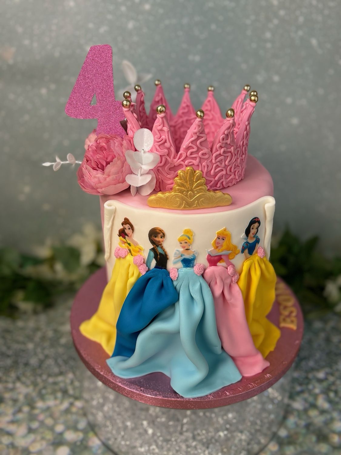 Princesses &amp; Crown