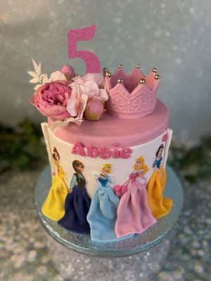 Princesses & Crown Princesses & Crown