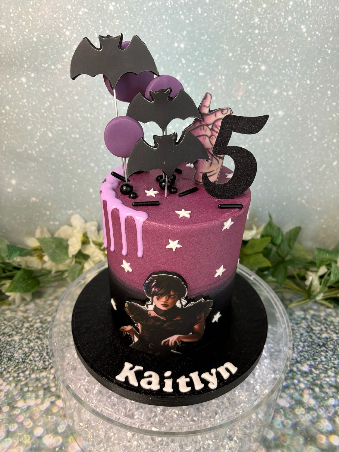 Wednesday Addams Theme