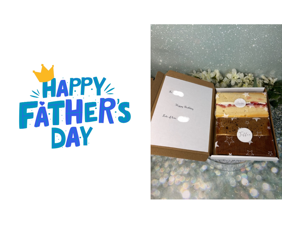 Cake In A Card Father’s Day