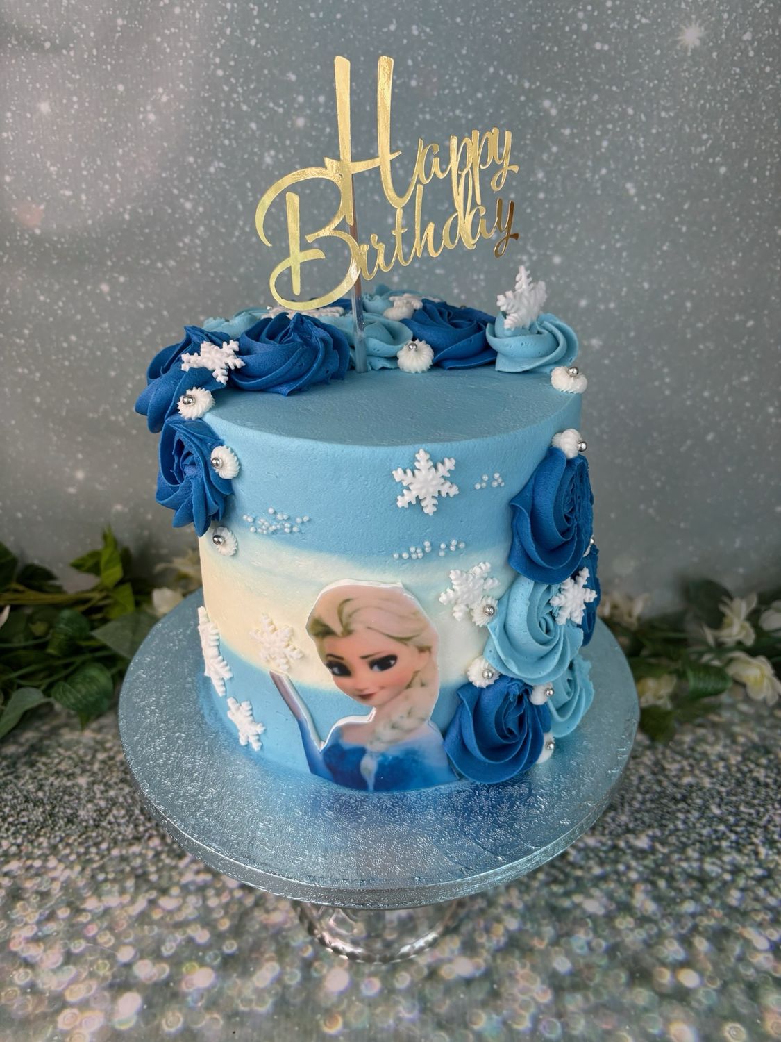 Frozen Elsa
