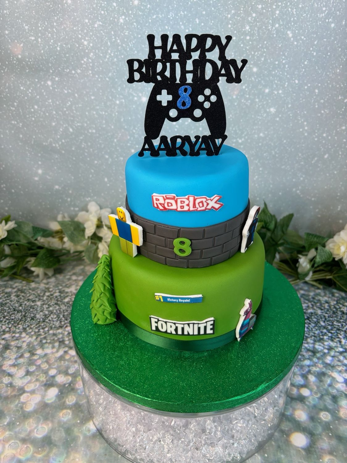 Roblox &amp; Fortnite