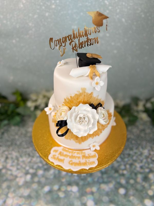 Graduation Cakes