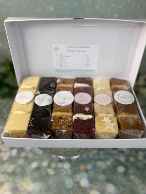 Wedding Samples & Favours