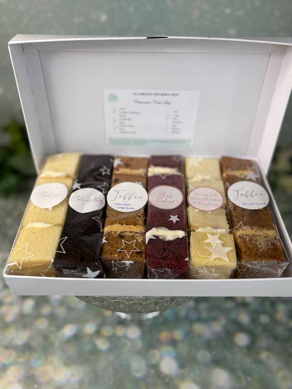 Wedding Samples &amp; Favours