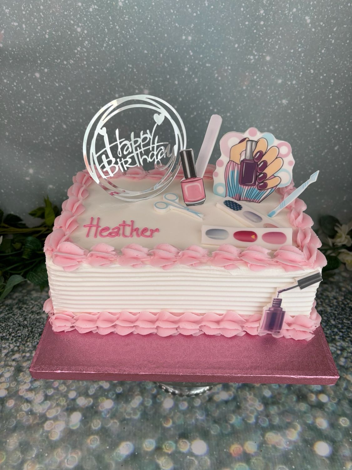 Manicure / Nail Theme