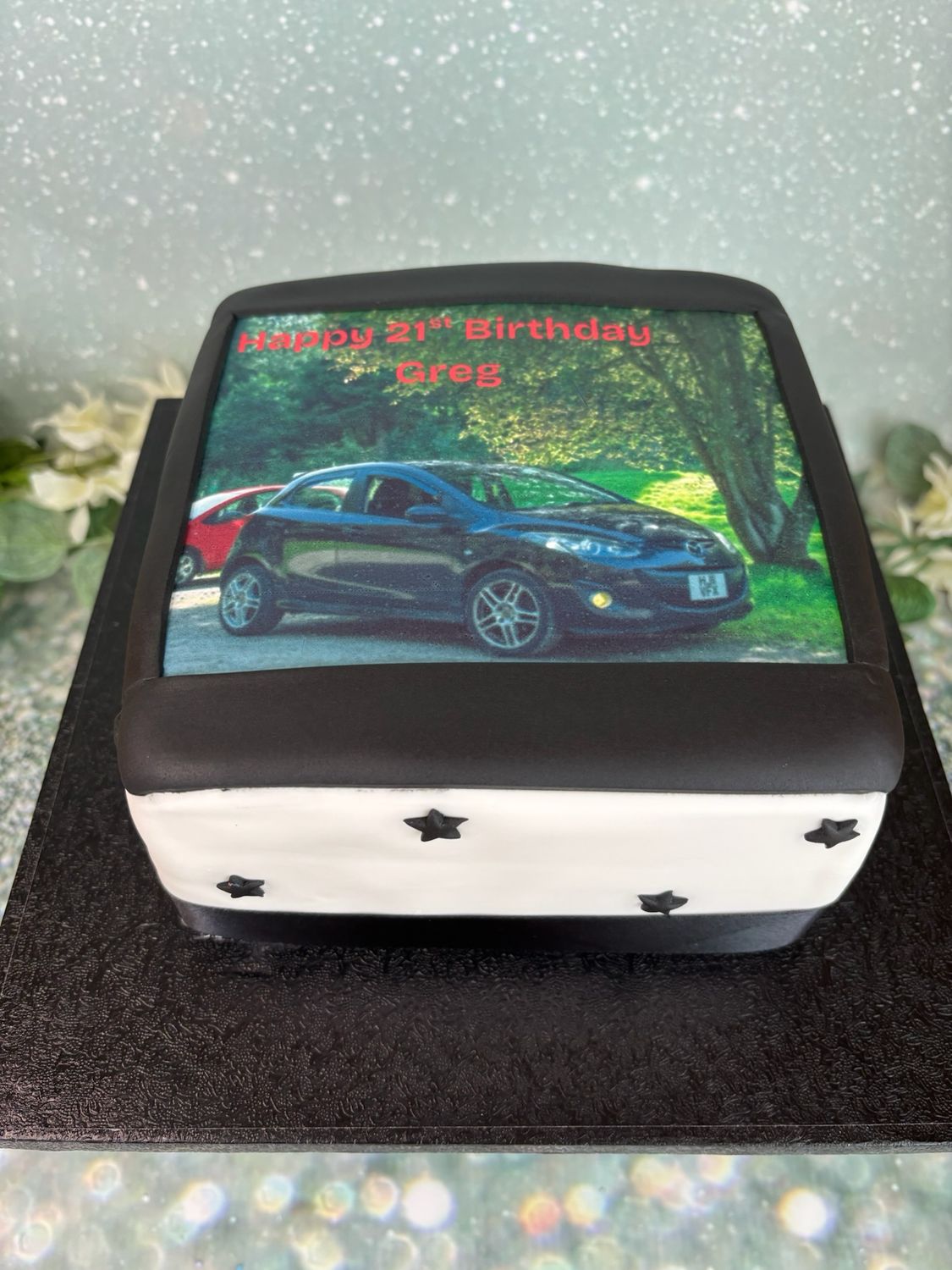 Edible Image (Vehicle)