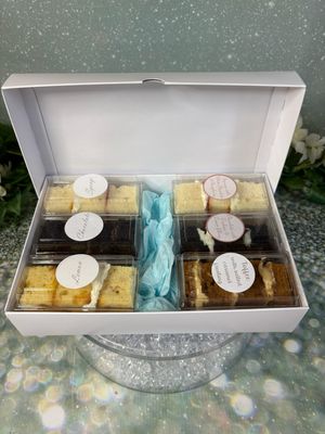 Wedding Samples &amp; Favours