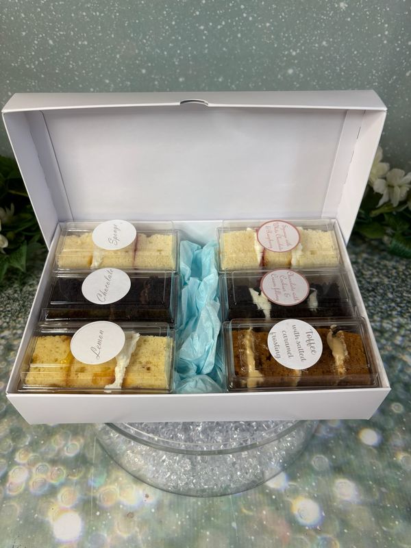 Wedding Samples &amp; Favours