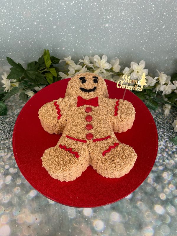 Christmas Cakes