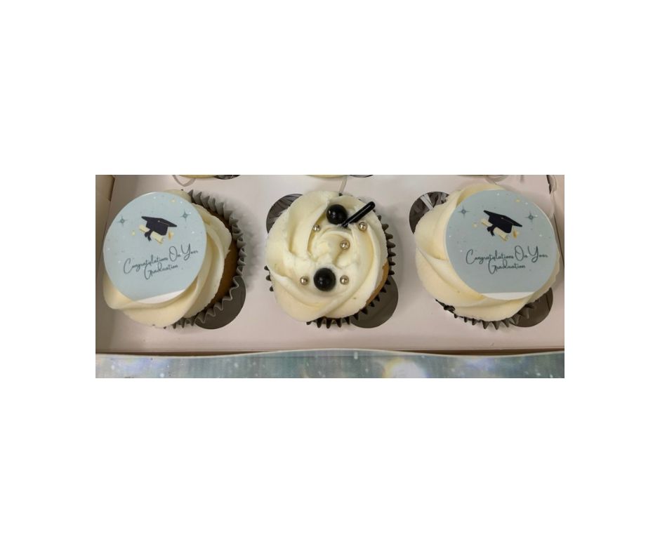 Graduation Cupcakes