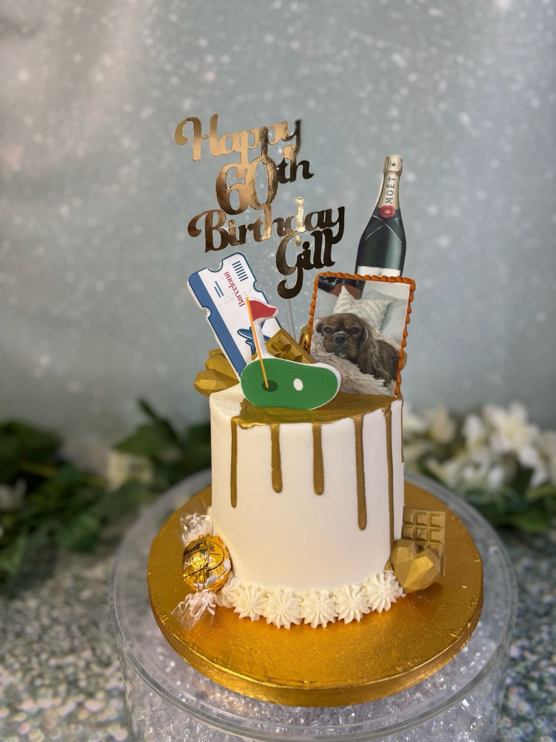 Frosting - Favourite Things (edible Images)