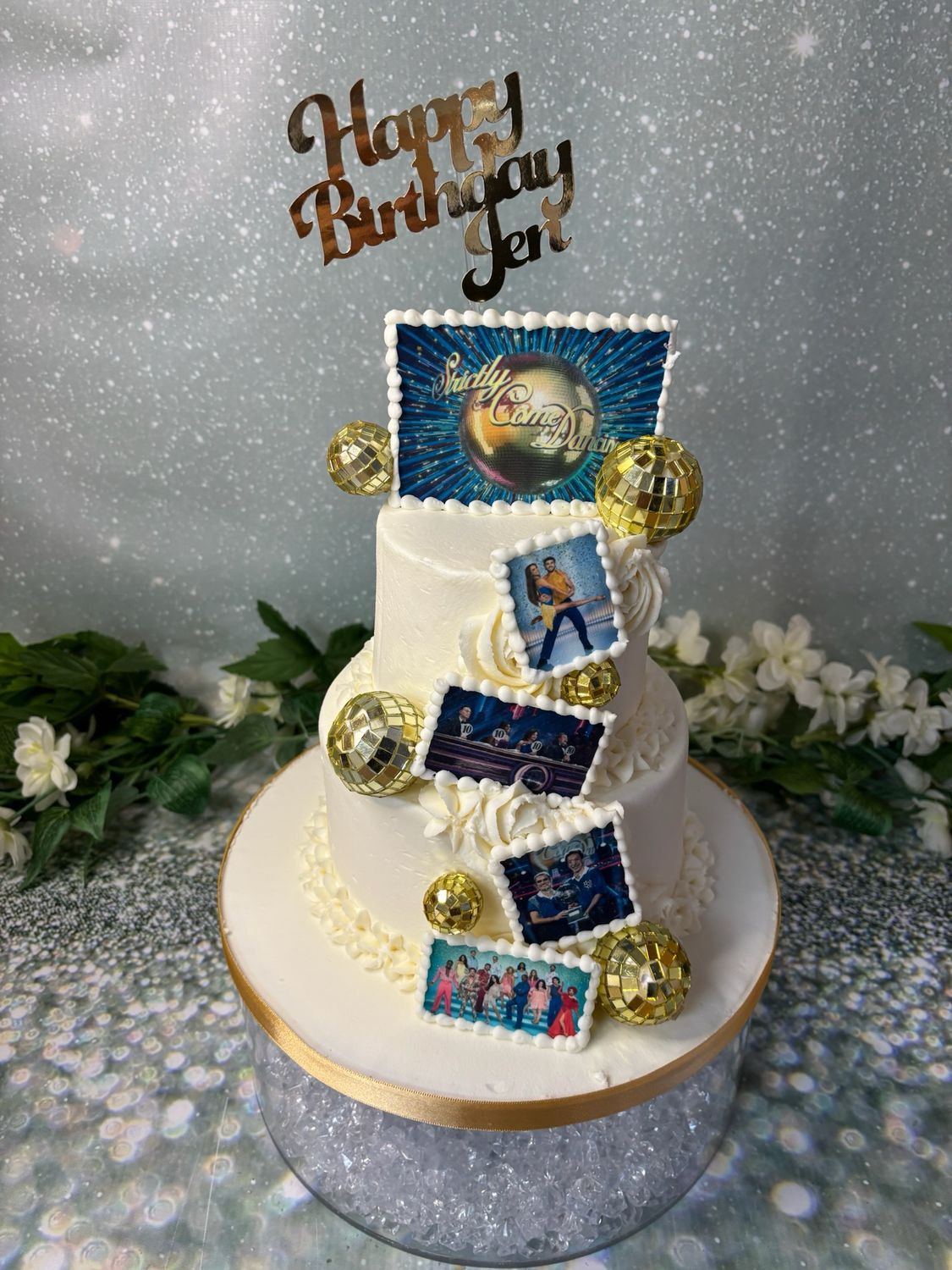 Strictly Come Dancing Theme