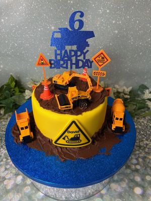Digger Theme