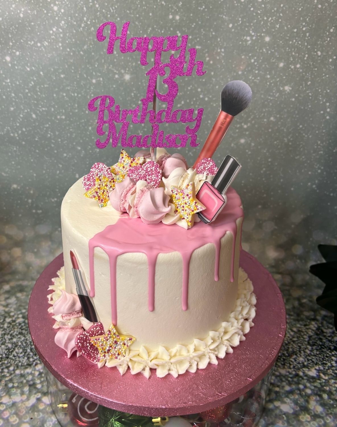 Make-up / Nail Varnish &amp; Sweeties