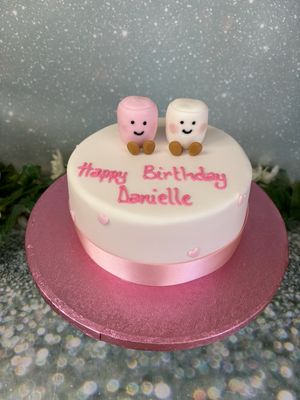 Jellycat Marshmallows