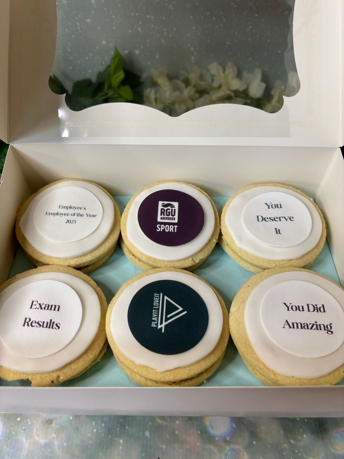 Personalised Shortbread