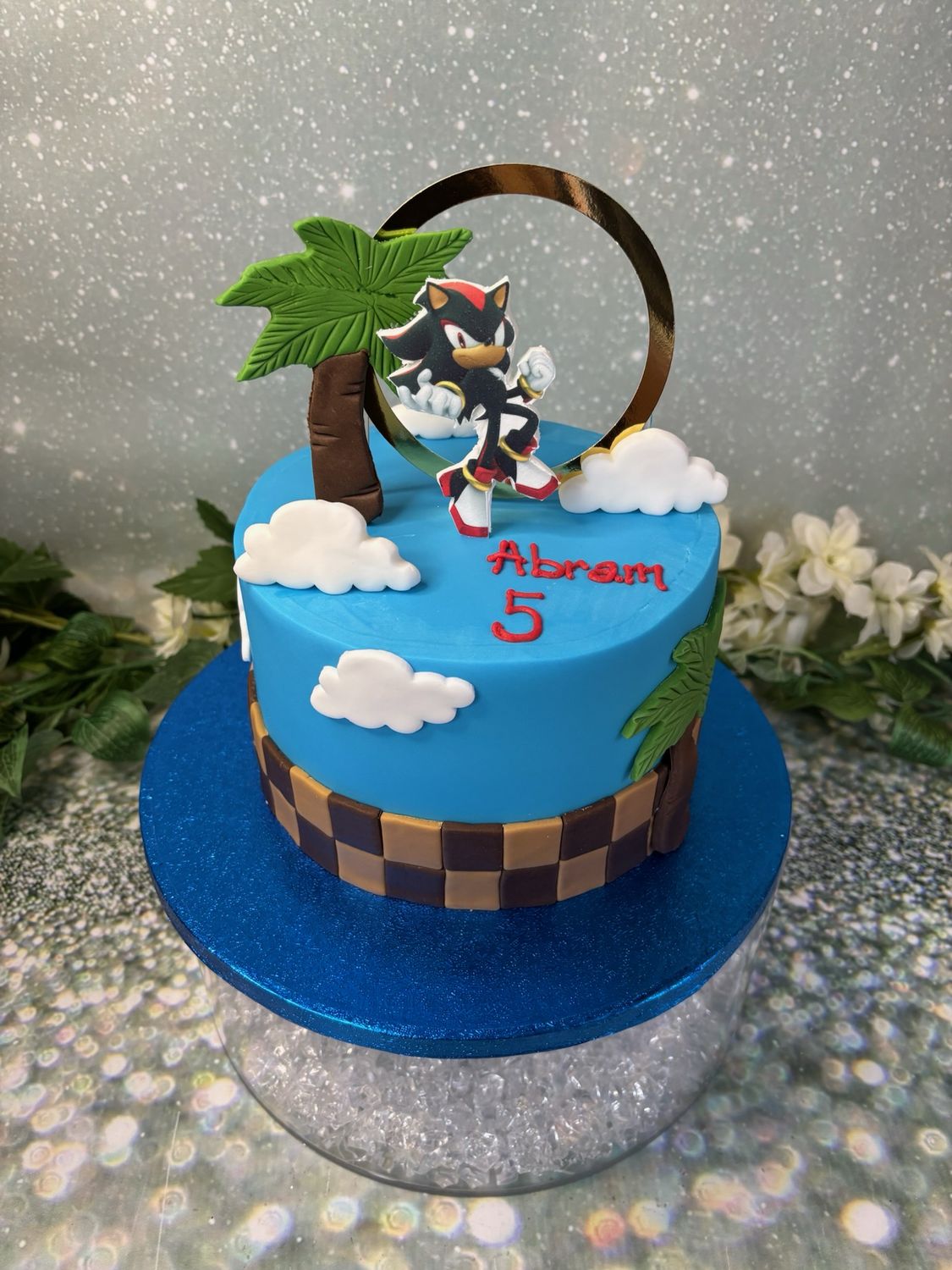 Shadow Cake (Sonic)
