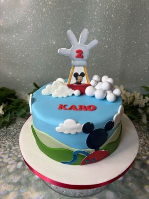 Mickey Mouse Clubhouse Mickey Mouse Clubhouse