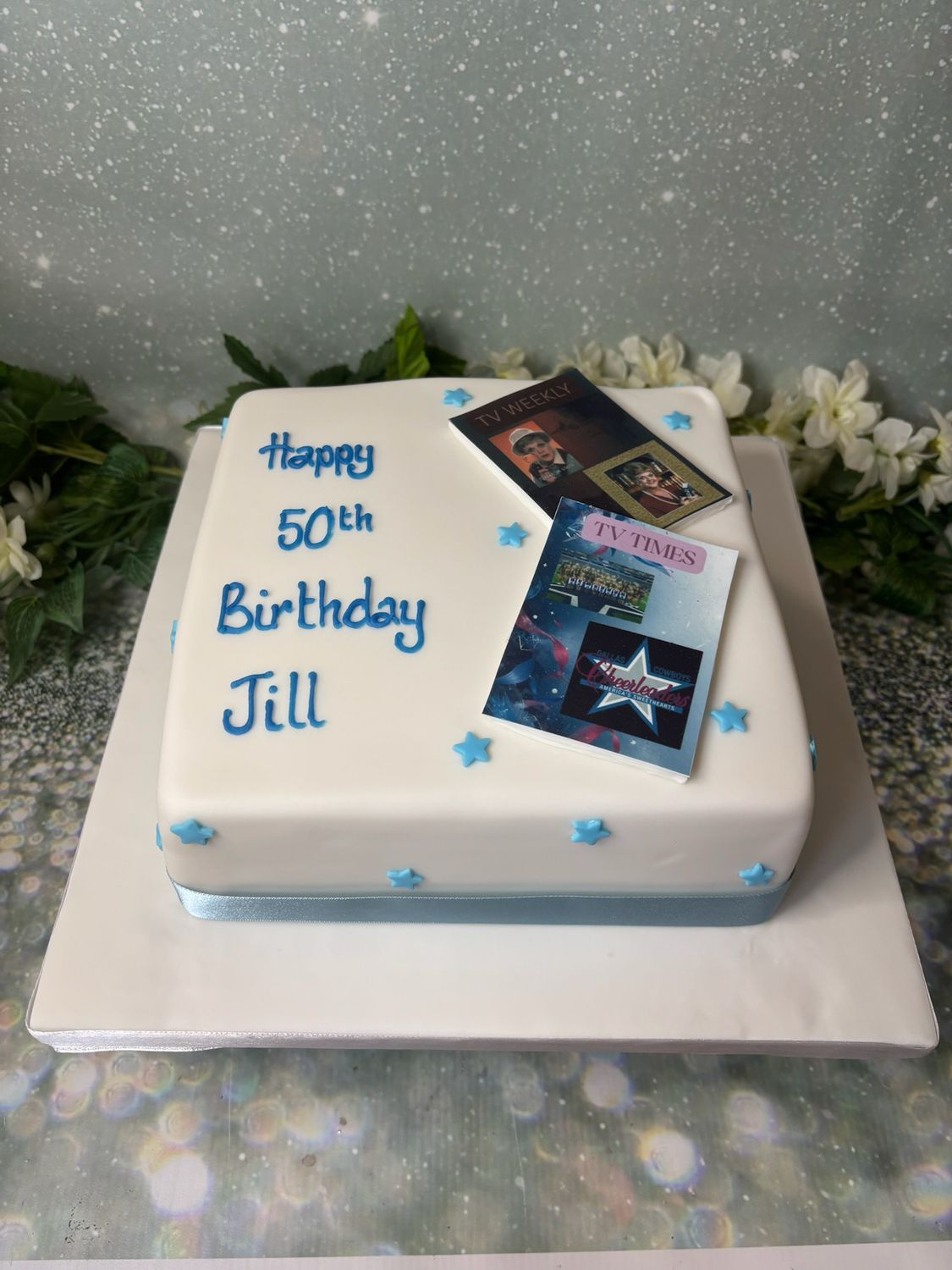 Magazine Theme (personalised)
