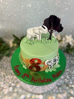 Farm / Animal Theme