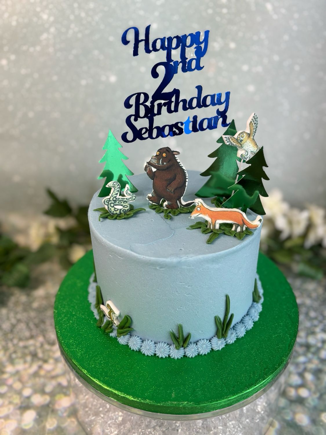 The Gruffalo