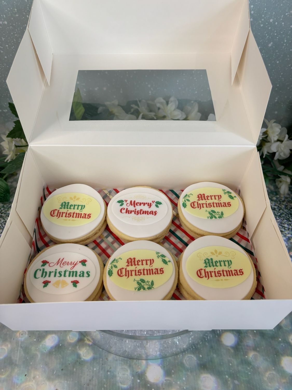 Christmas Shortbread