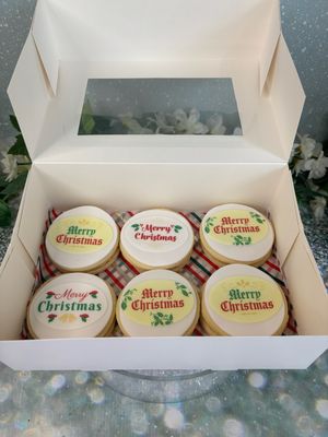 Christmas Shortbread