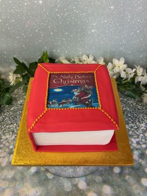 Christmas Book