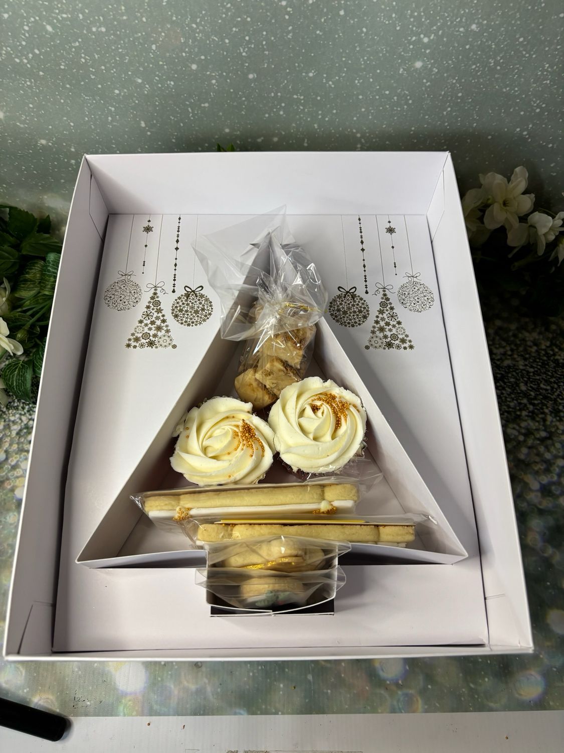 Tree Treat Box