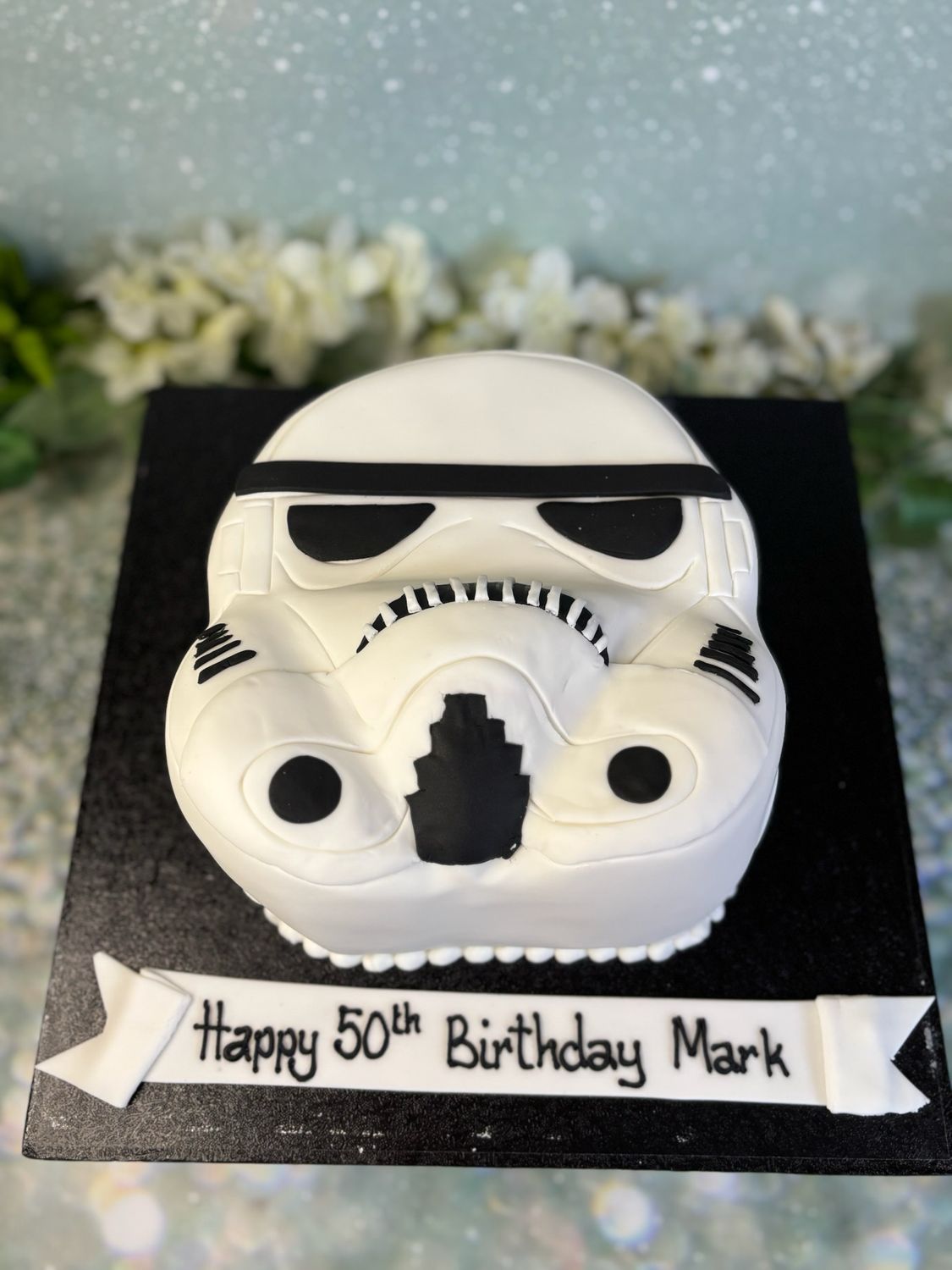 Storm Trooper Mask